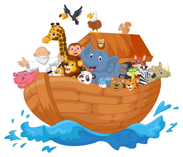 Old Noah’s Ark GiggleVerse